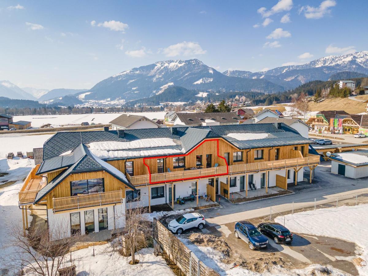 Ferienwohnung Kerstin Bad Mitterndorf Eksteriør billede