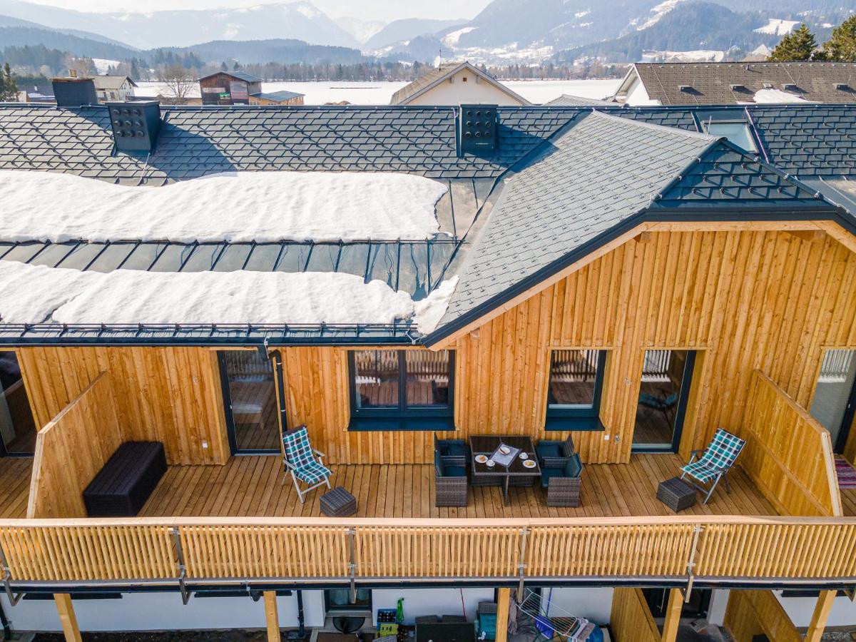 Ferienwohnung Kerstin Bad Mitterndorf Eksteriør billede