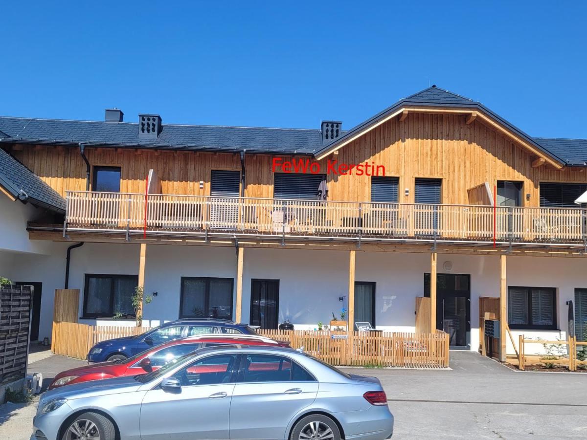 Ferienwohnung Kerstin Bad Mitterndorf Eksteriør billede