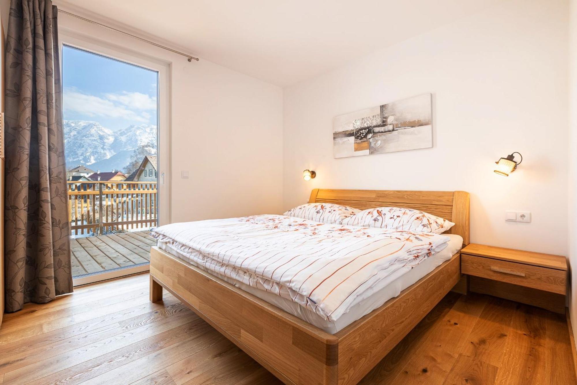 Ferienwohnung Kerstin Bad Mitterndorf Eksteriør billede